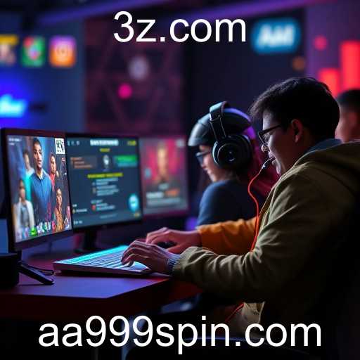 AA999 e o Crescimento dos Jogos Online em 2025