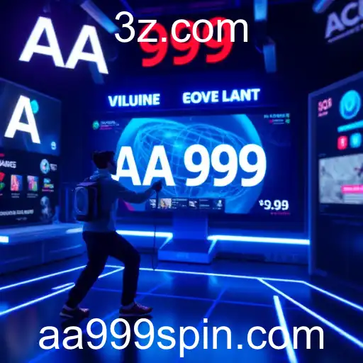 AA999: A Ascensão de um Fenômeno no Mundo dos Jogos