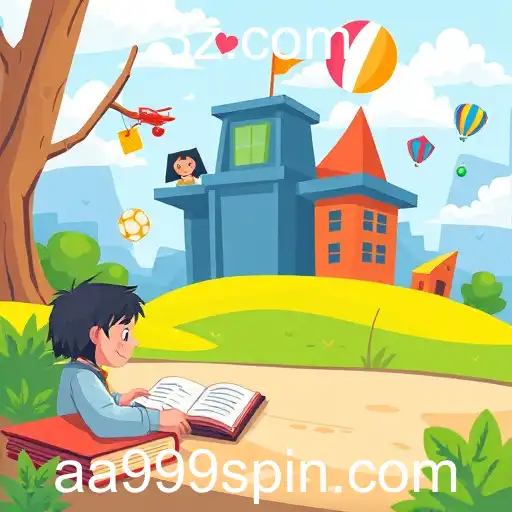 A Evolução dos Jogos de Educação no Site AA999