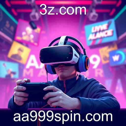 Evolução dos Jogos em 2025: AA999 Revoluciona