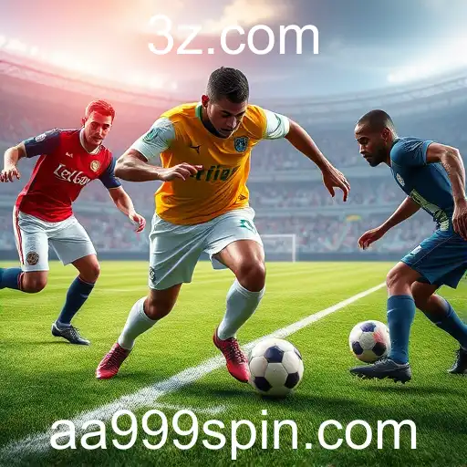 A Emoção dos Jogos de Esportes na Plataforma AA999
