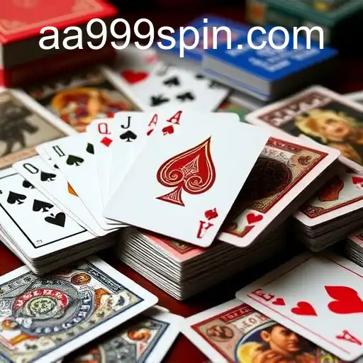 Exploring the Fascinating World of Card Games